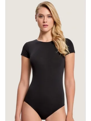 Berrak Bayan Bisiklet Yaka Kısa Kol Çıtçıtlı 8020