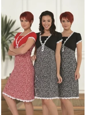 Berrak Bayan Gecelik 5122