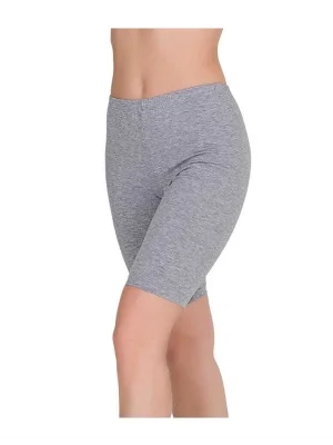 Clear Womens Short Tights 2218