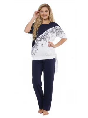 Berrak Bayan Pijama Takımı 5115