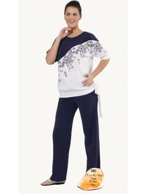 Berrak Bayan Pijama Takımı 5115