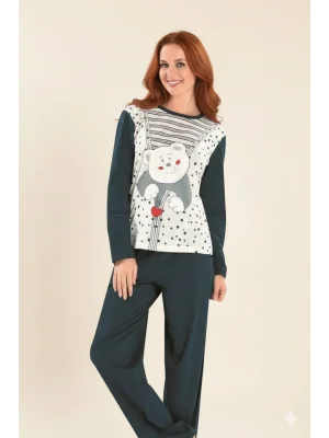 Berrak Bayan Pijama Takımı 5313