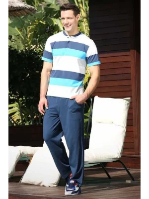Berrak Mens Pajama Set 185