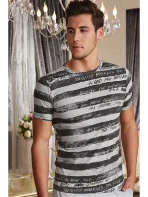 Berrak Erkek T-Shirt 4018