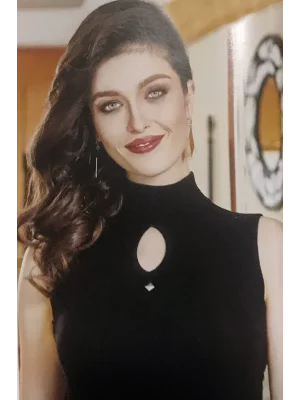 Clear Womens Tank Top 8057