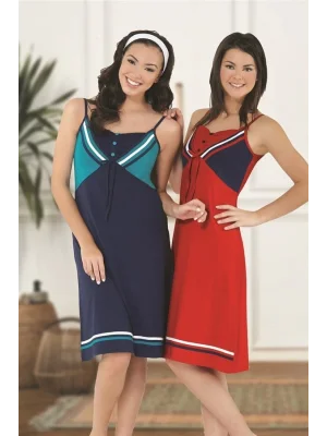 Berrak Kadın Elbise Pijama 5105