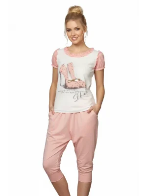 Berrak Kadın Pijama Takımı 5340