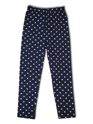 Clear Girl Polka Dot Leggings 2594