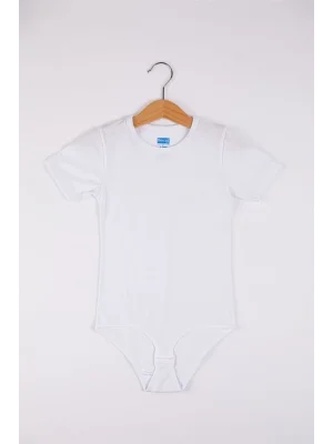 Berrak Kız Yarım Kol Çıtçıtlı Badi 2536