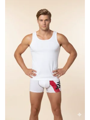 Berrak Modal Baskılı Boxer 1117