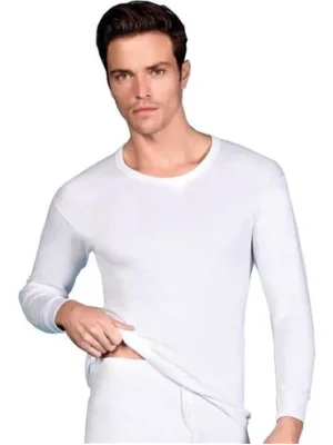 Clear Shawl Thermal Single Top Long Sleeve 754