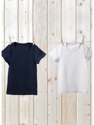 Black Spade Boys T-Shirt 9397