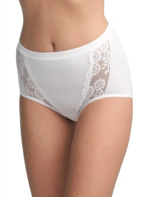 Black Spade Womens Slip Private Lace Maxi 1316