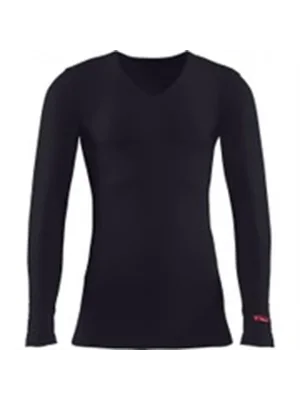 Blackspade Thermal V-Neck T-Shirt Long 1257