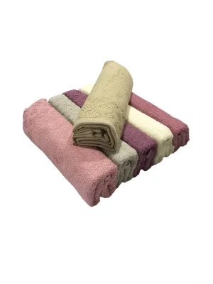 Bulteks Ekose Desen El Havlusu 30X50