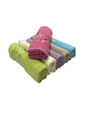 Bulteks Melis Halka Desen El Havlusu 30X50