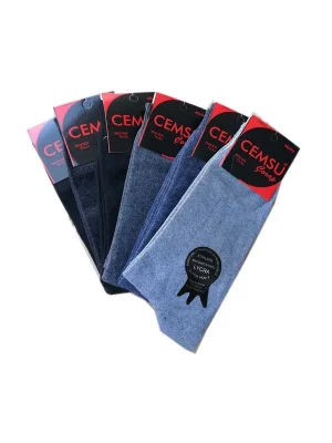 Cemsu Erkek Çorabı