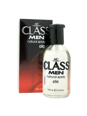 Class Natural Spray Clc 100 ML