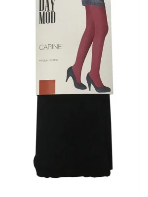 Daymod Carine Kadın Koton Külotlu Çorap