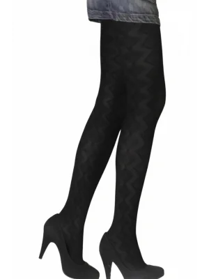 Daymod Carine Womens Cotton Tights