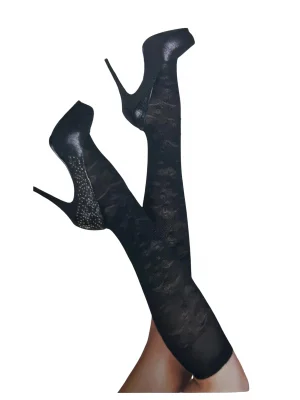 Daymod Kadın Almina 80 Denye Dizaltı Çorap Kahverengi