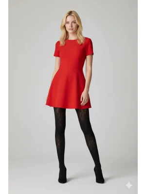 Daymod Womens Ramona Pantyhose