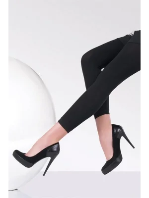 Daymod Womens Satin Leggings 200