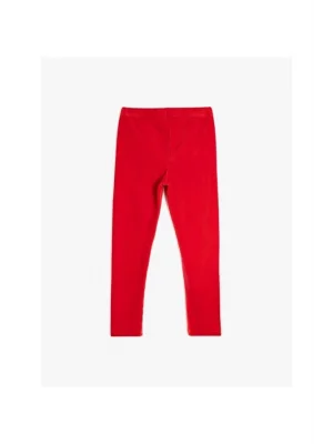 Daymod Kız Renkli Çocuk Micro 50 Tayt