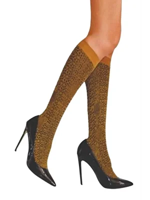 Daymod Leo Womens Ankle Socks