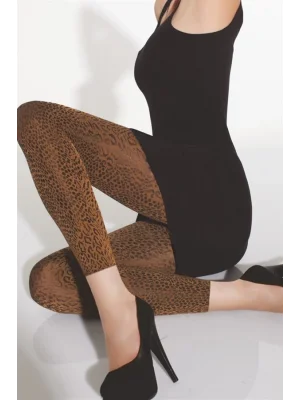 Daymod Leopard Women Leggings