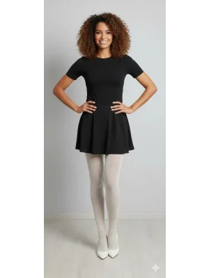 Daymod Talya Kadın Külotlu Çorap