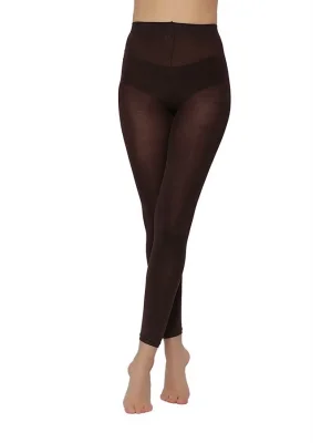 Daymod Wet Look 80 Womens Leggings