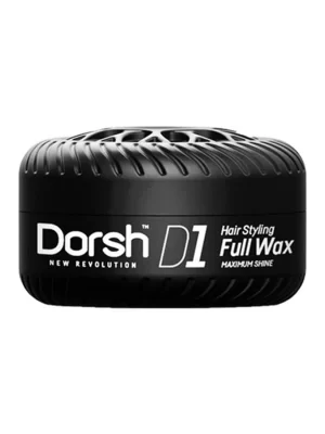Dorsh Yeni Formül 150 Ml D1 Full Saç Şekillendirici Wax
