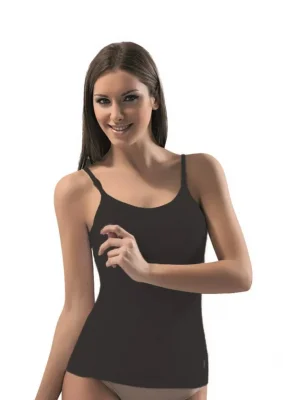 Dorya Modal Breastfeeding Tank Top 1078