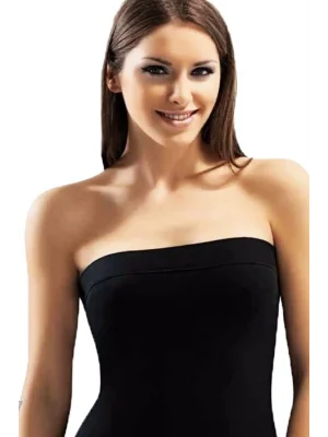 Dorya Modal Strapless Camisole 1077