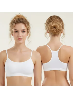 Dorya Cotton Sports Bustier 1081