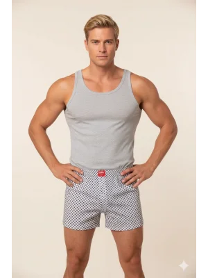 E00 ŞAHİNLER PEN BAXER ŞORT