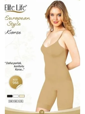 Elite Life European Waist Trainer Size 988