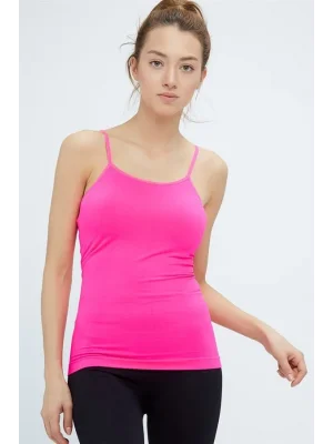 Elite Life Thin-Strap Tank Top Long 846