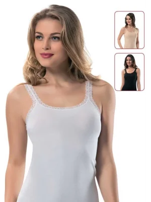 Erdem Womens Lace Strap Tank Top 2116