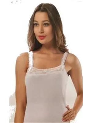 Erdem Bayan İp Askılı Kaskorse Atlet 2117