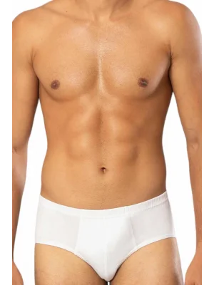 Erdem Erkek Slip 1300 Beyaz 56