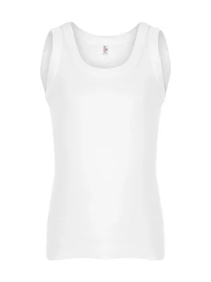 Erdem Wide Strap Girls Tank Top 4050