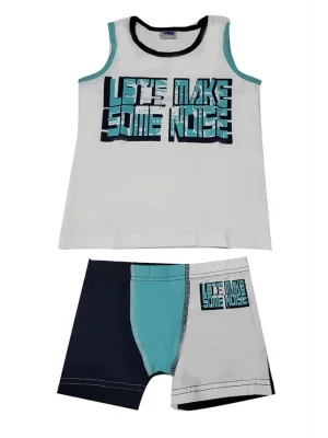 Mens Kids Boxer Set 5309