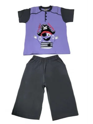 Boy Capri Set for Boys 5083