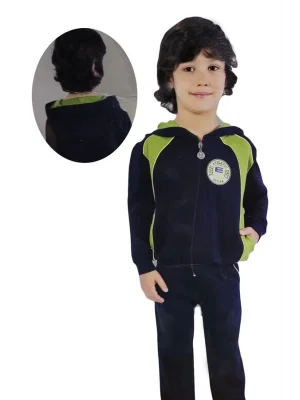 Boys Hooded Tracksuit