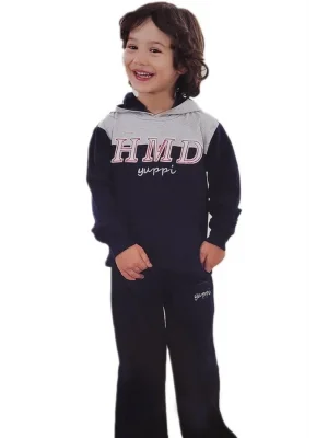 Boys Hooded Tracksuit