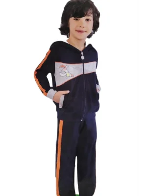 Boys Hooded Tracksuit