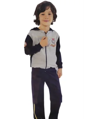 Mens Hooded Tracksuit 5223