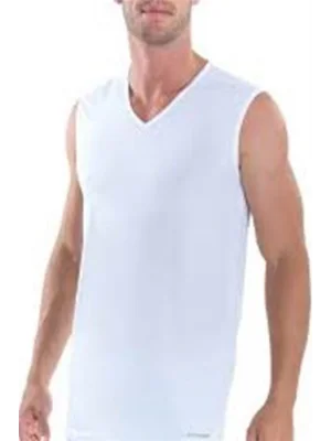 Mens V Neck 2-pack 9677